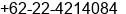 Fax number of Mr. Sonson Garsoni, at Bandung