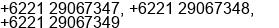 Phone number of Mr. Adikara Putera Perkasa at Jakarta